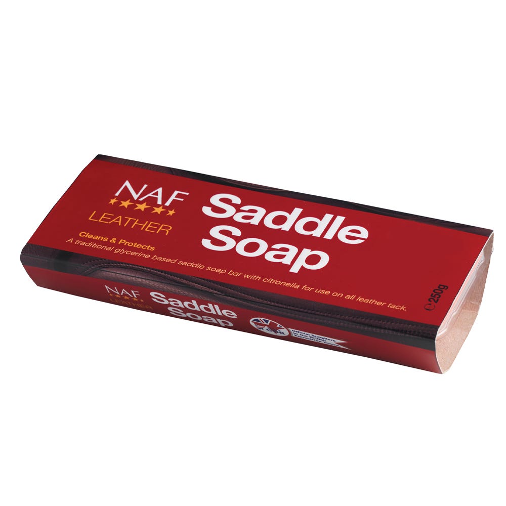 Naf Leather Saddle Soap image 1